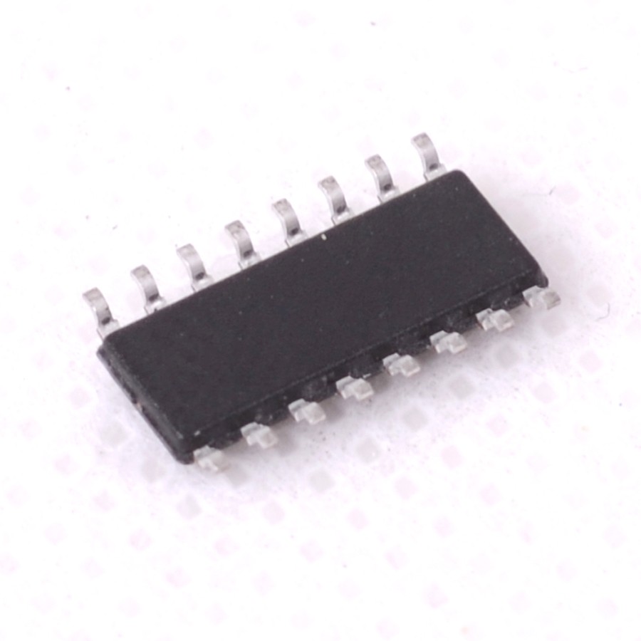 M52055FP Integrated Circuit – SO16 – Mitsubishi