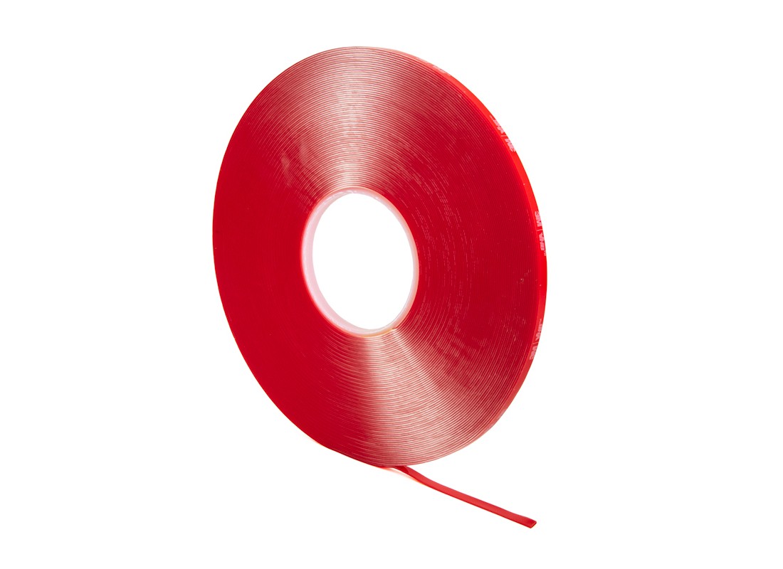 FHC 49104 3M Very Hi-Bond Tape 1/4″ x 108 ft – Clear