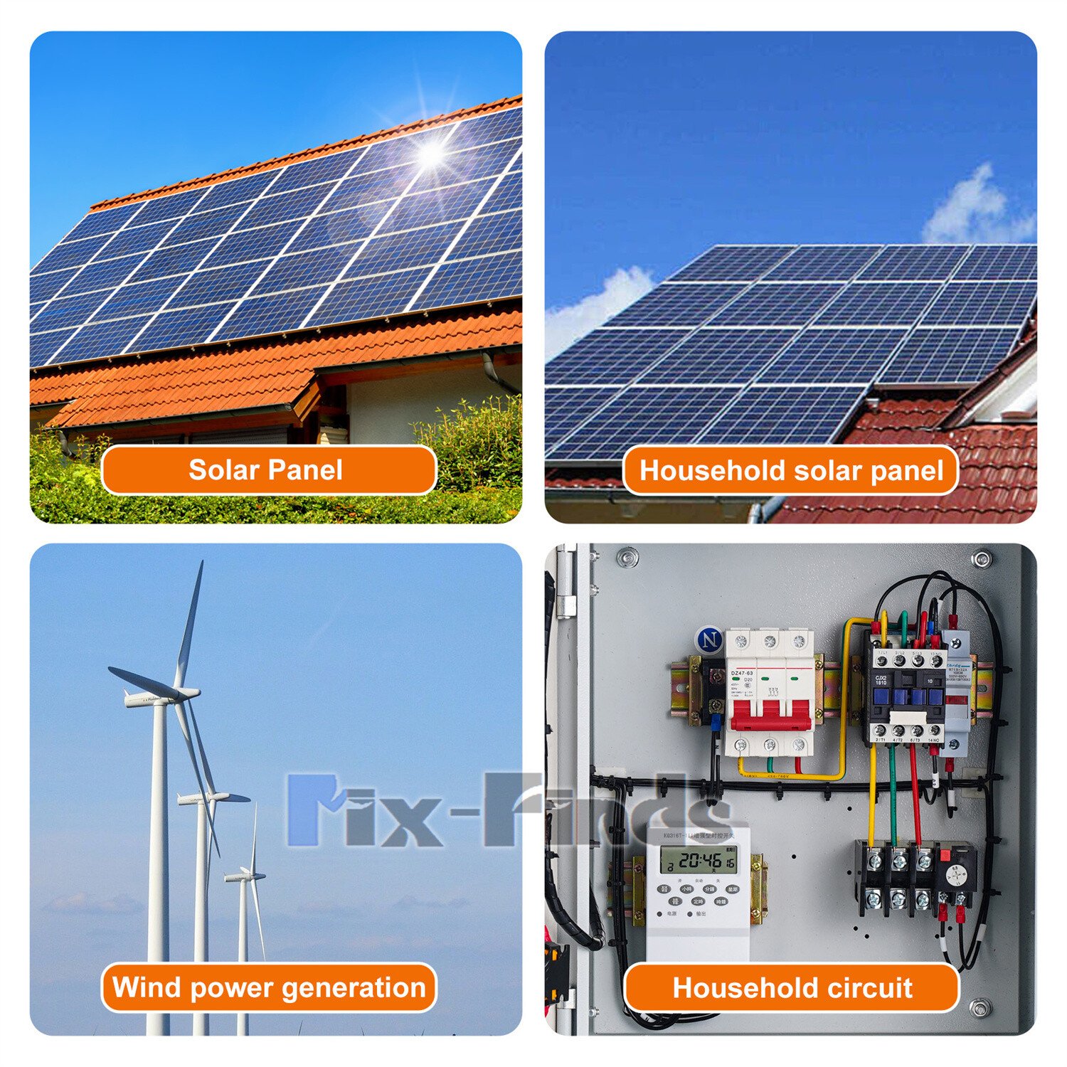 100A MPPT Solar Charge Controller 12V 24V 36V 48V Auto PV 150V MAX 5200W LCD APP