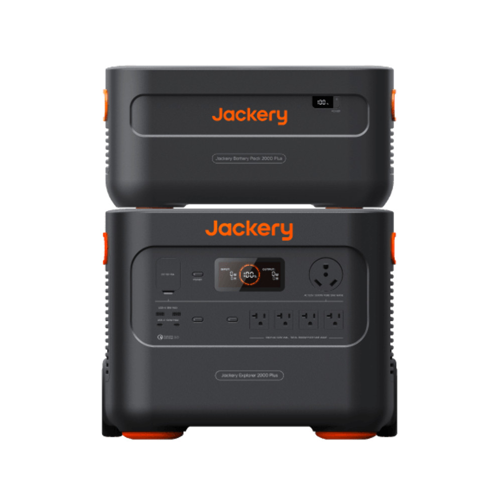 Jackery E2000 Plus + Battery – Ships to PR HI AK Guam Saipan – Trusted US Seller