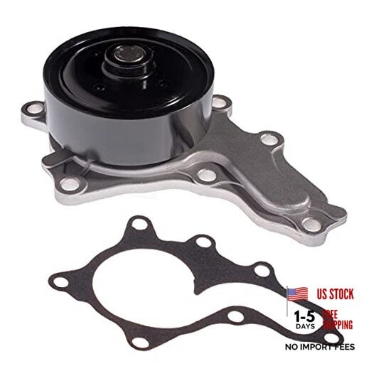 AW6252 Professional Water Pump Kit With Gasket (For 2.5L/2.7L;No Hybrid)