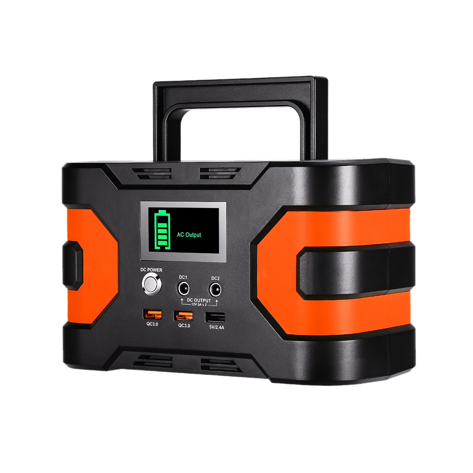 Flashfish EA150 Portable Power Station 150W 45000mAh/166Wh Solar Generator B2Q8