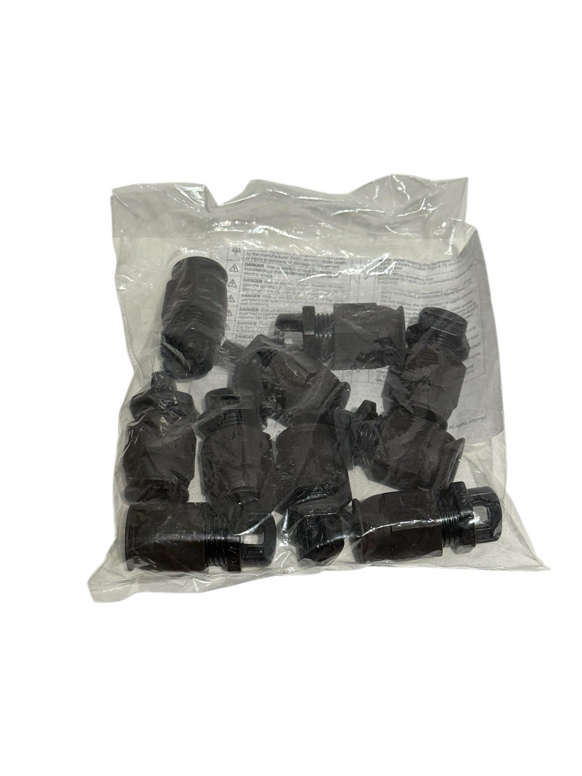 10x Enphase Q-TERM-10 Terminator cap for Q cable ends pack of 10