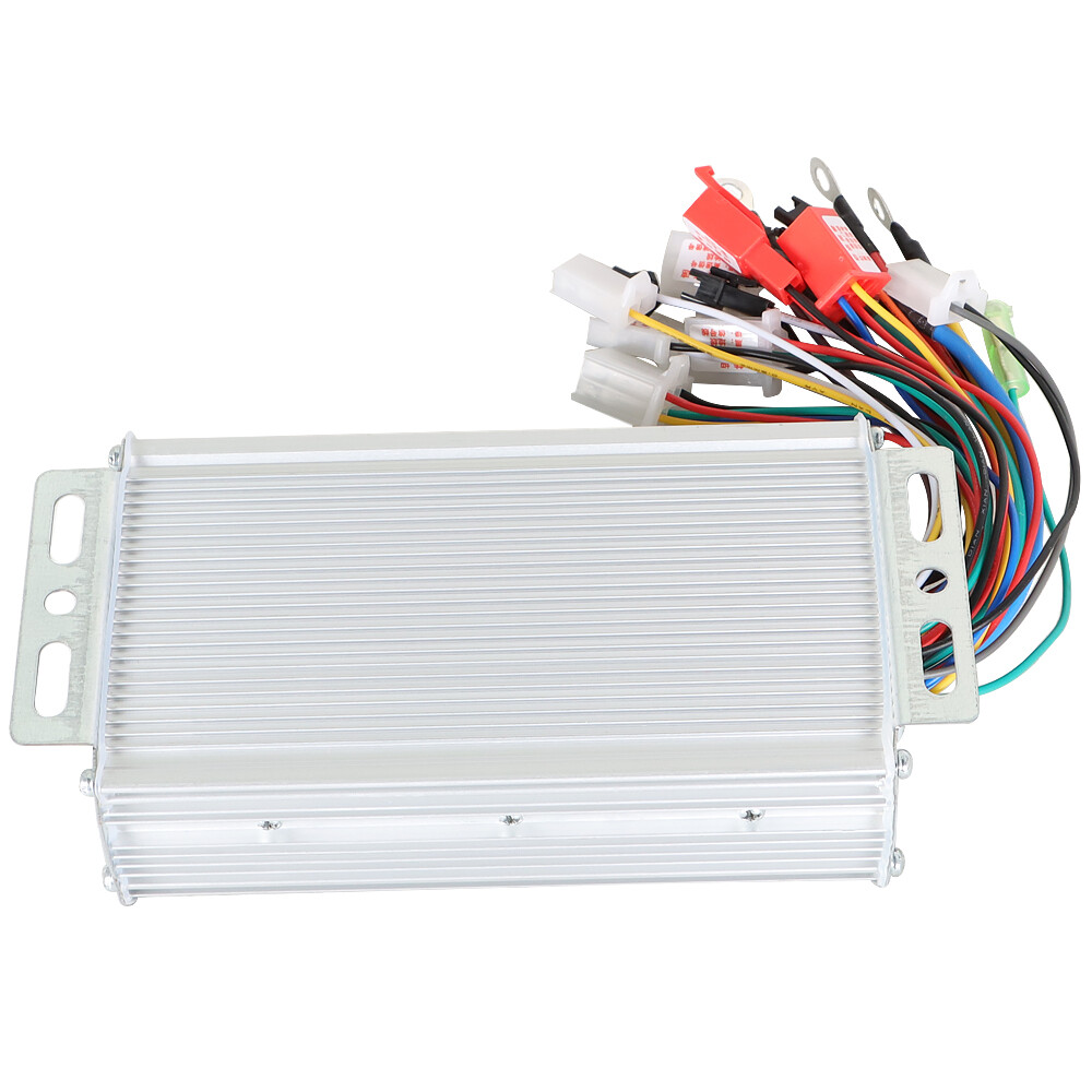 For Electric E-bike Scooter Brushless DC Motor Speed Controller 500W 36-48V