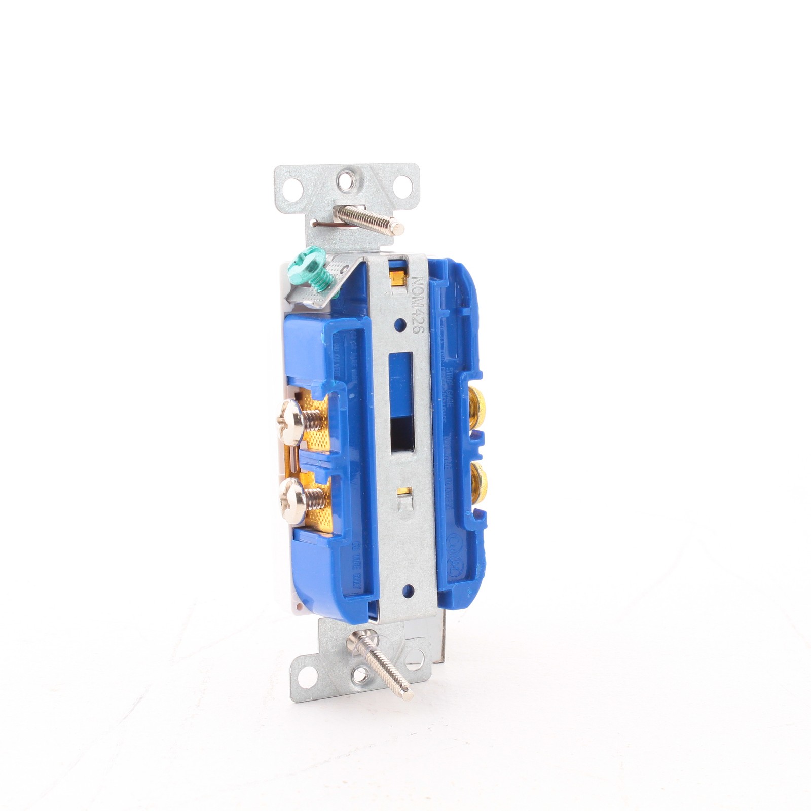 Eaton White TAMPER RESISTANT Duplex Receptacle Outlet NEMA 5-20R 20A TR1307W