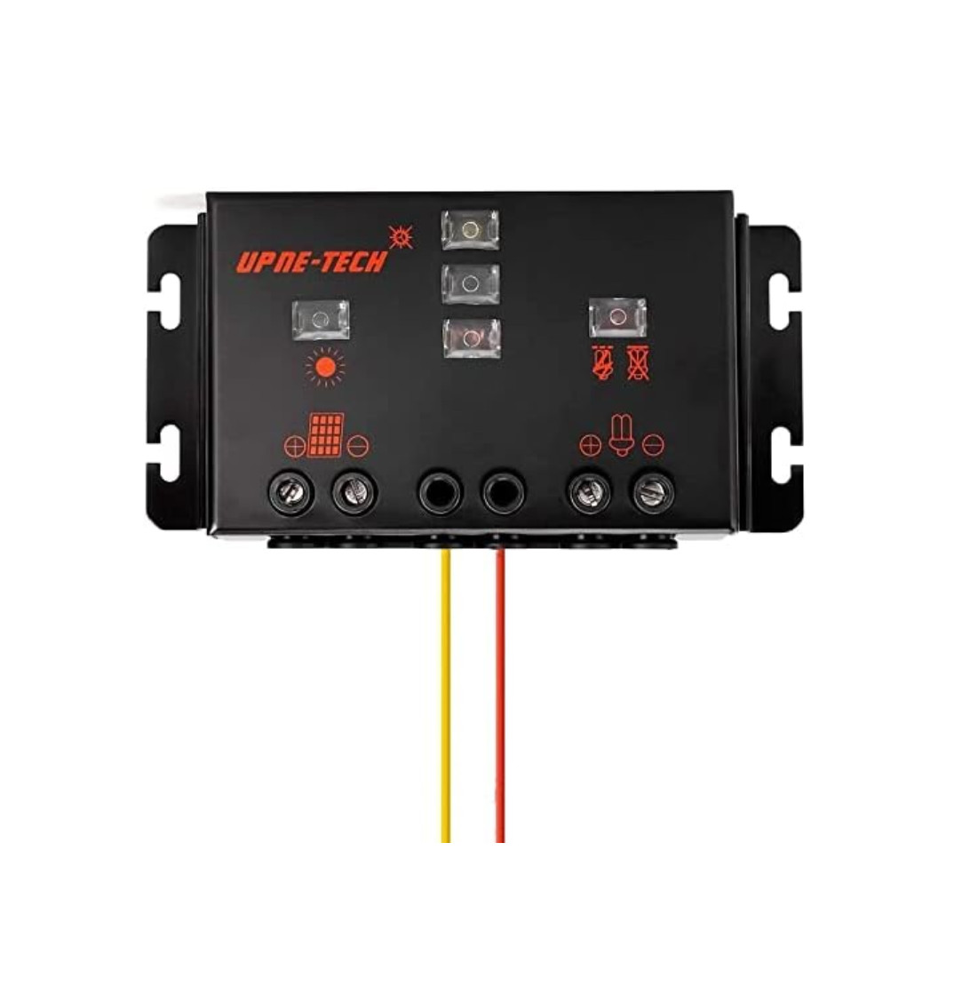 Solar Pump Controller LCB 16A w/LCD Display, DC Pump Controller 12v 24v 14-55V