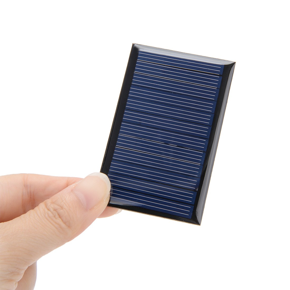 6V 60mA Poly Mini Solar Cell Panel Module 72mm x 45mm DIY Solar Panel,5Pcs