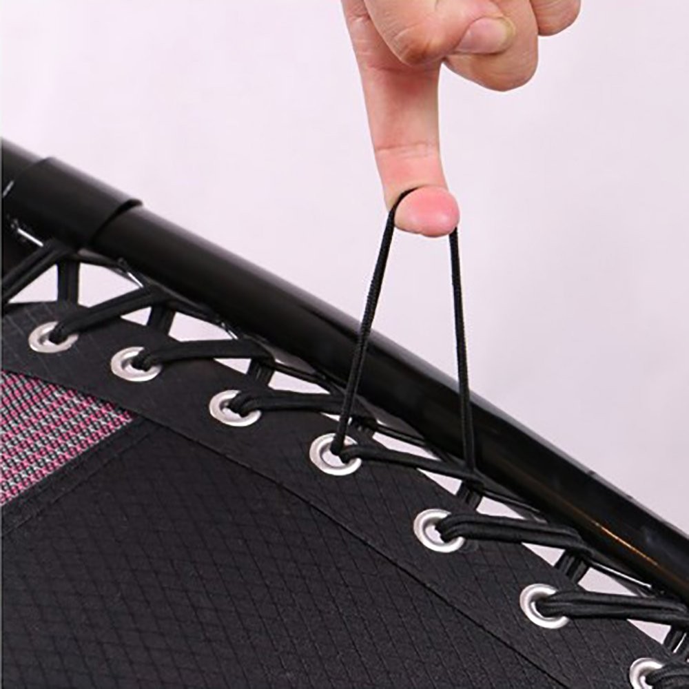 Replacement Cord for Long Cord: 78.74 Inches, Short 53.15 Black