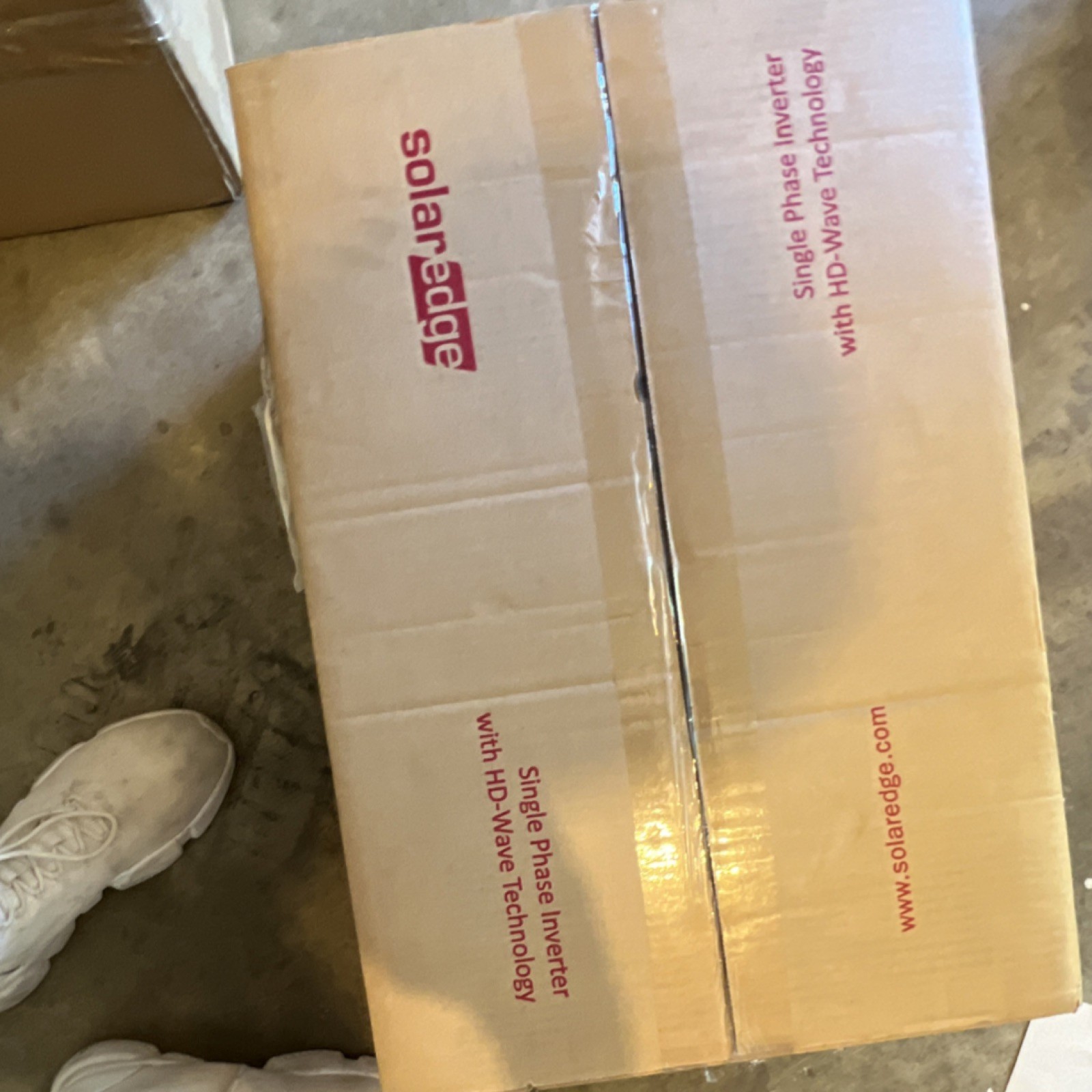 SolarEdge HD-Wave Single Phase String Inverter 5000W