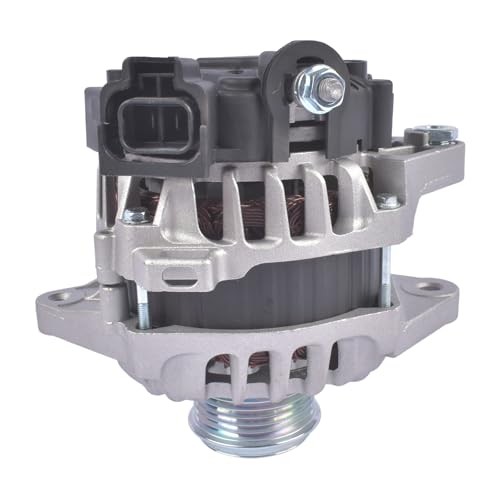 Alternator 12V 90Amp Replacement for Kia Soul Base Hatchback 1.6L L4 2012-2013