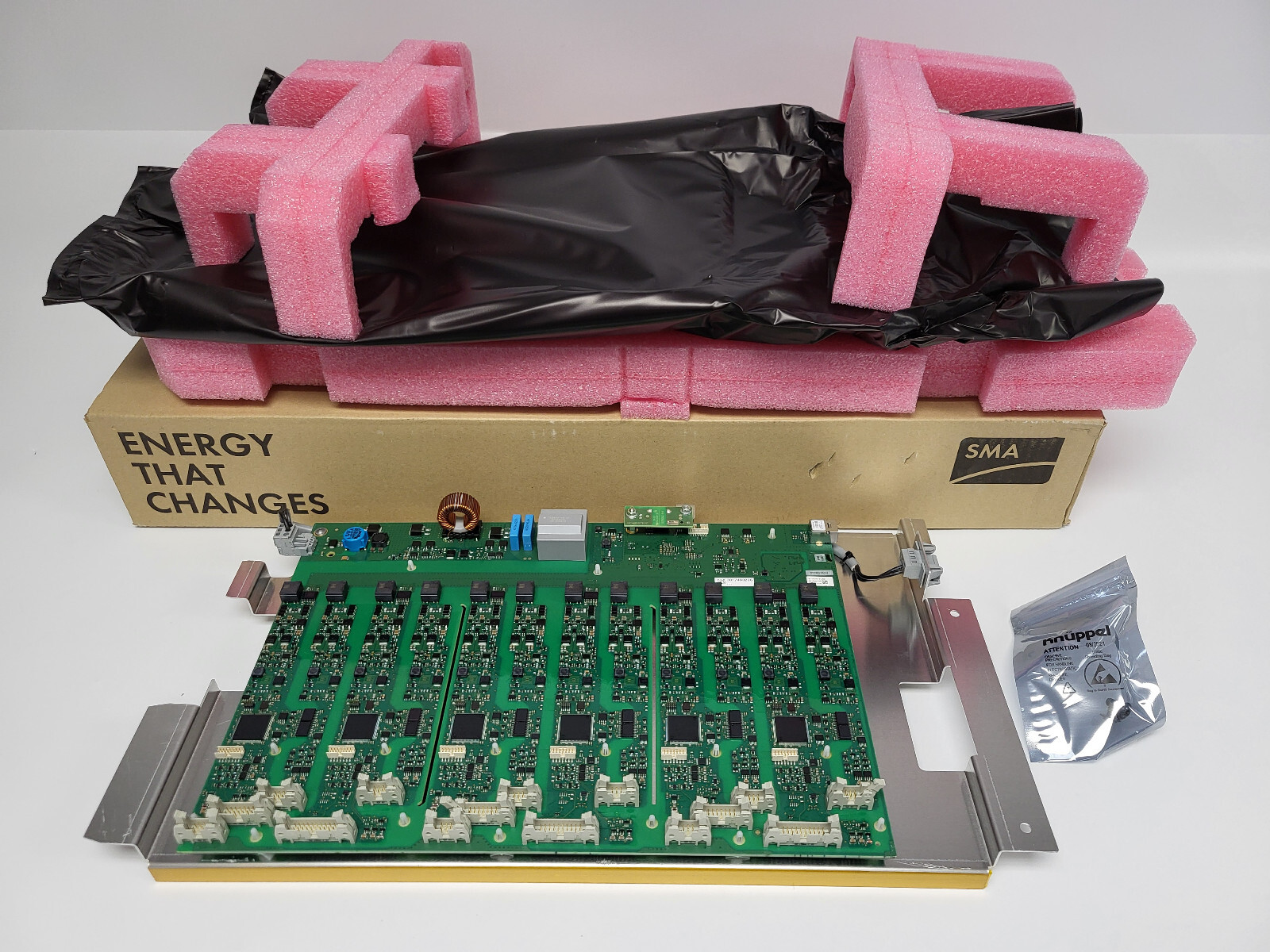 SMA SC40DST15 Driver Board 6UP-778-003-033 for Powerstack SC-ST1512.XX Sunny Boy