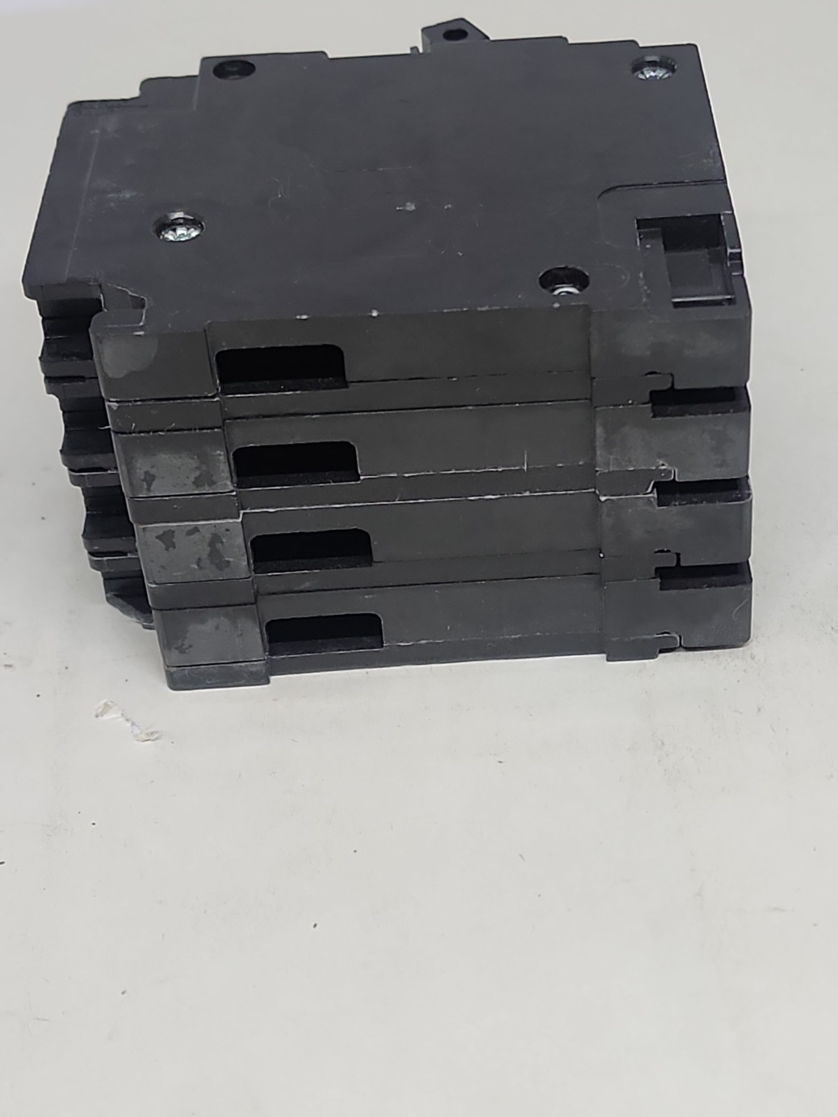 Siemens Q22020 Type QT 20 Amp Triplex Double Pole Single Pole Circuit Breaker