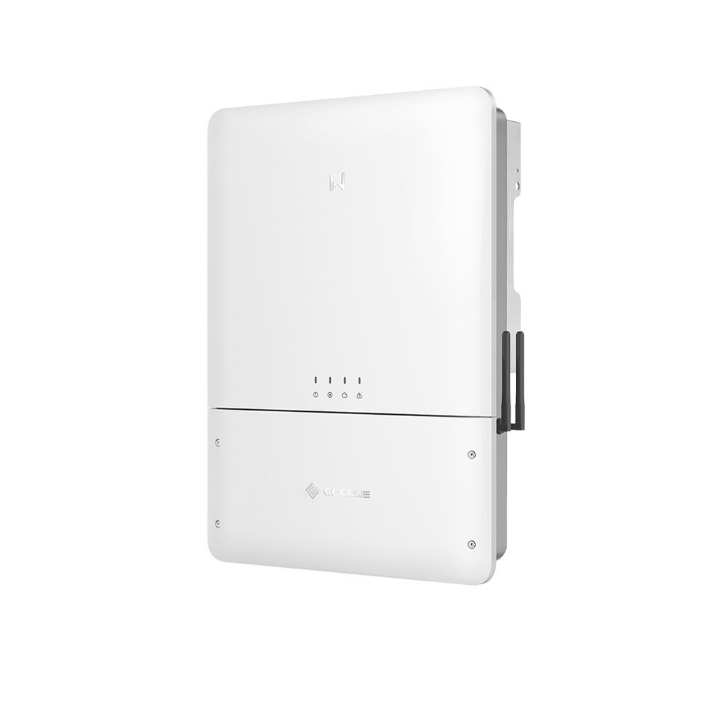 GoodWe GW6000-MS-US30 Grid Tied SP Inverter with Tigo Rapid Shutdown Transmitter