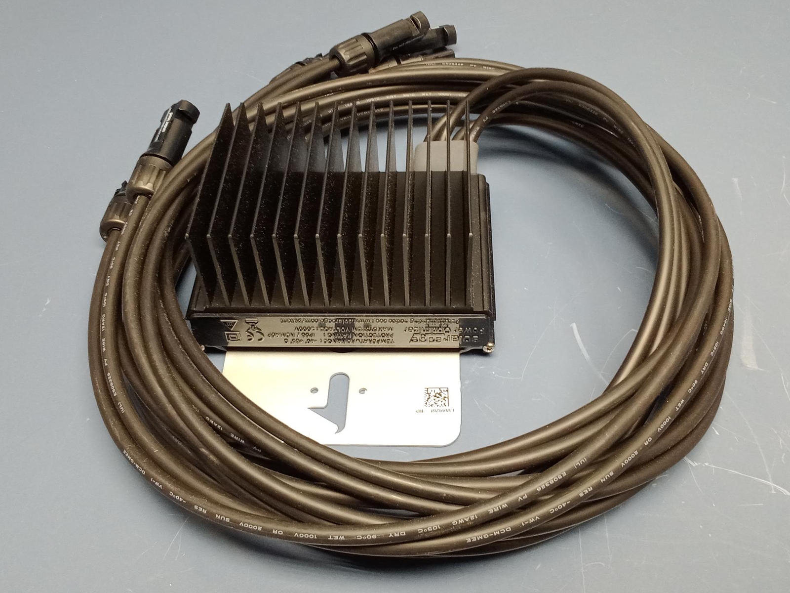 SolarEdge P960 Power Optimizer Dual input P960-4NDZMRZ, Commercial NEW