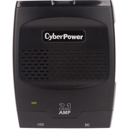 CyberPower CPS175SURC1 175 W Power Inverter Black/Gray