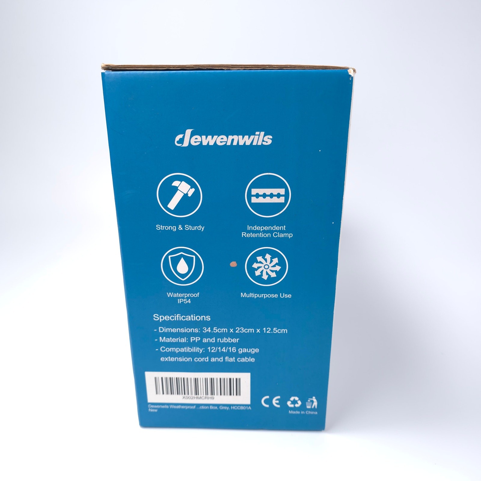 Dewenwillis Extension Connection Box HCCB01A Waterproof IP54
