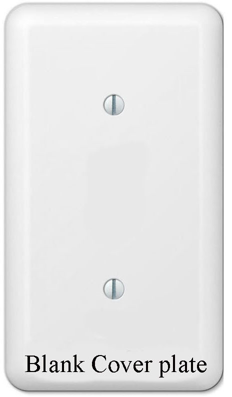 Old New York City NYC Map Toggle Rocker Light Switch Power Outlet Plate Cover
