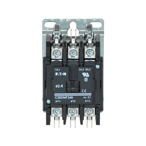 Eaton C25DNF340C Definite Purpose Contactors