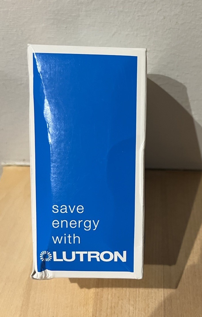 NIB Lutron PJ2-3BRL-TSW-S01 Pico Wireless Remote Control