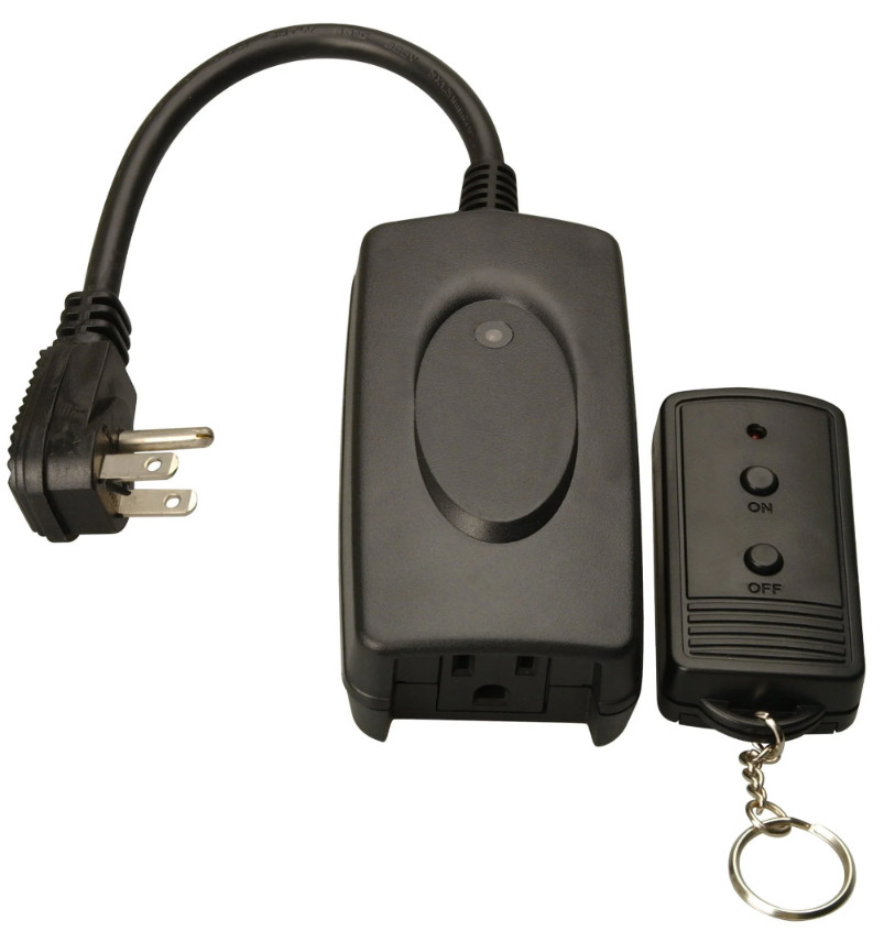 Wireless Remote Control by Woods