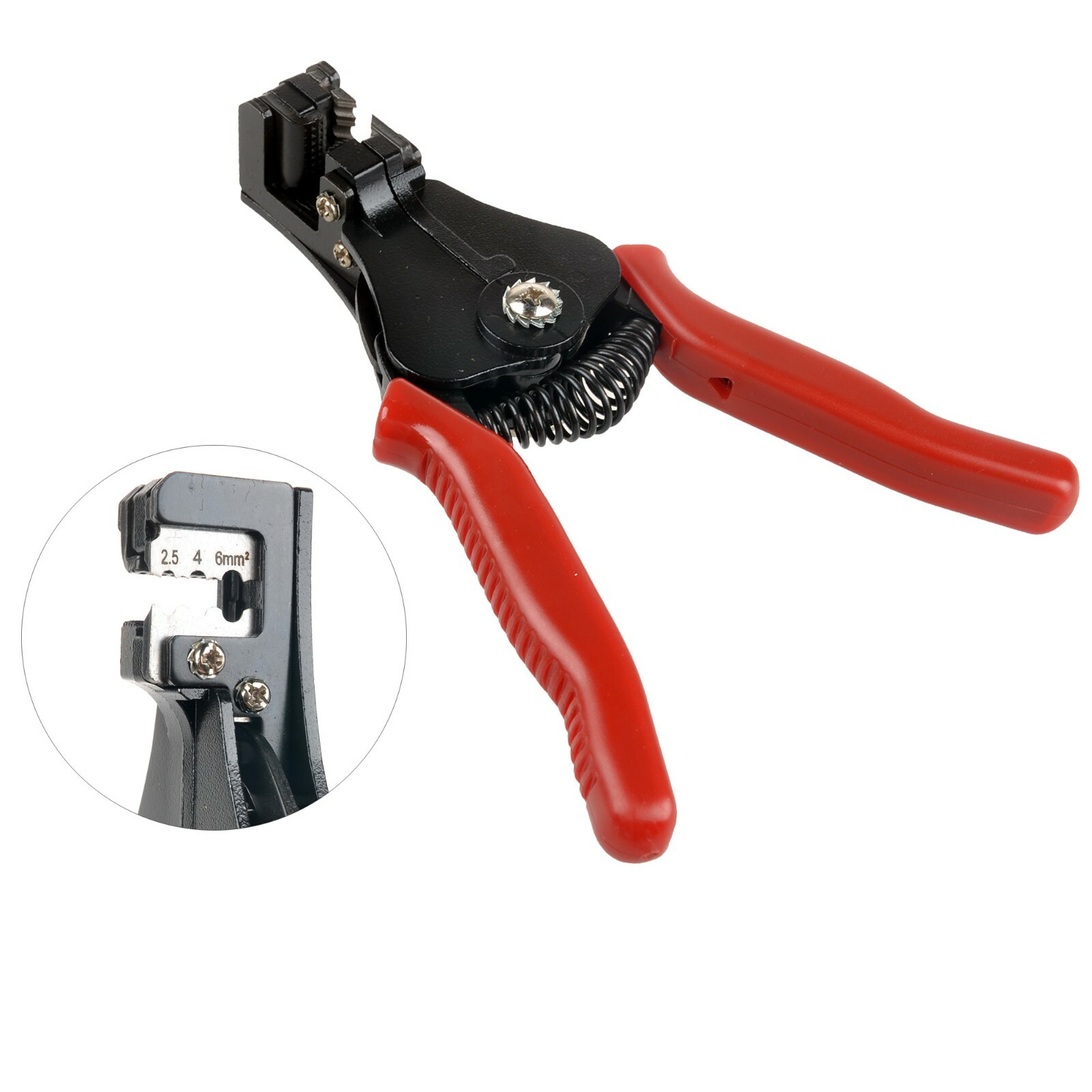 Solar Photovoltaic Stripper LA-2546B Wire Stripper Use For 2.5/4/6mm2 Connector