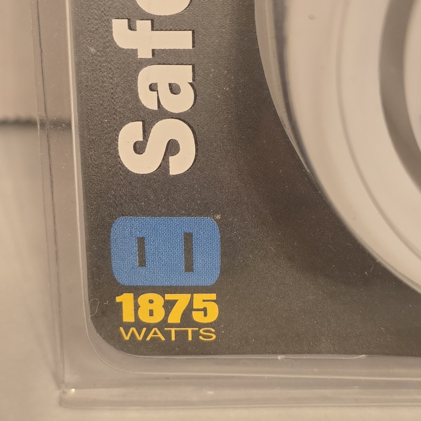 Ingraham Single Setting Timer 1875 Watts