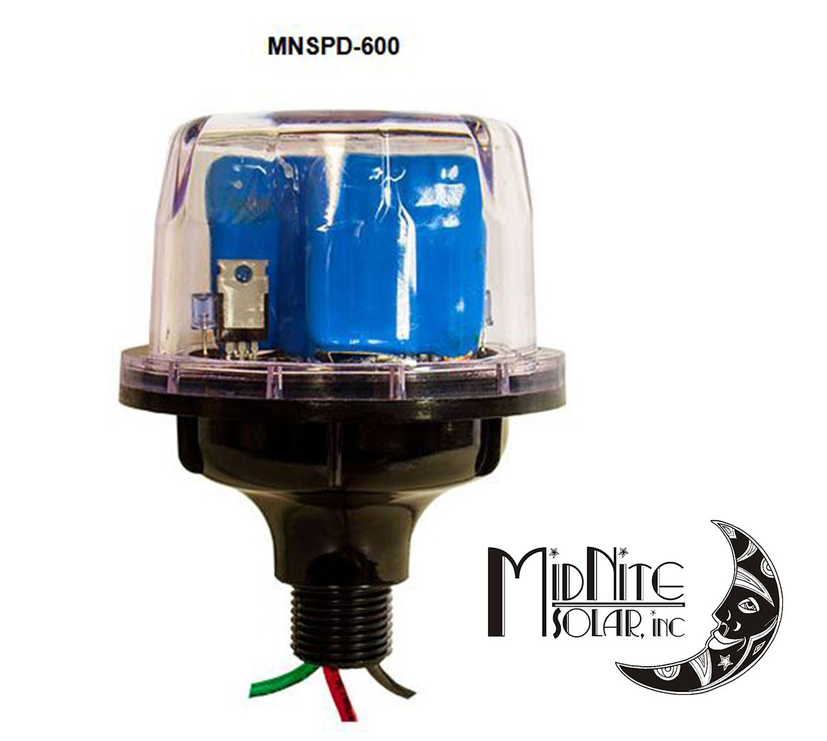 MidNite Solar MNSPD-600 Surge Arrestor, Surge Protection Device