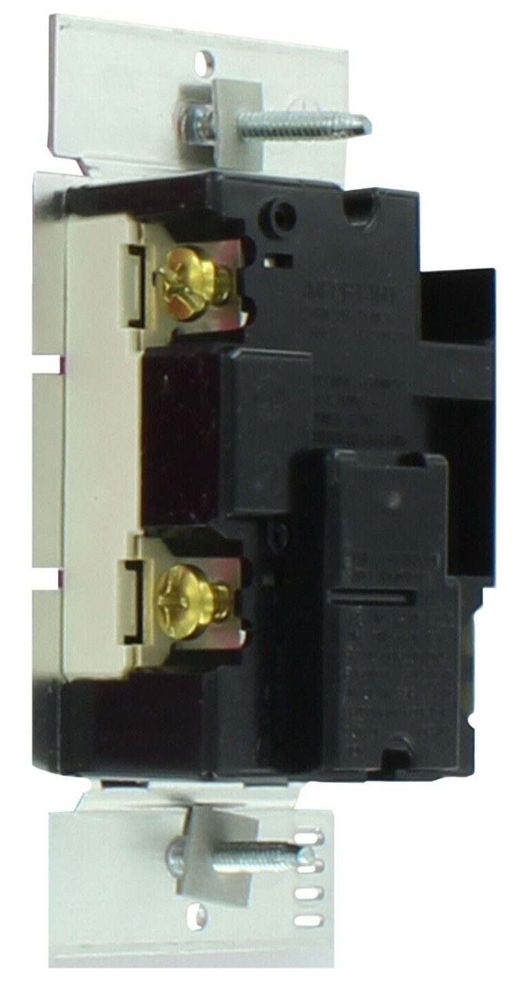 1 Pc Lutron AYLV 6P LA Toggle Magnetic Low Voltage Preset Dimmer Switch