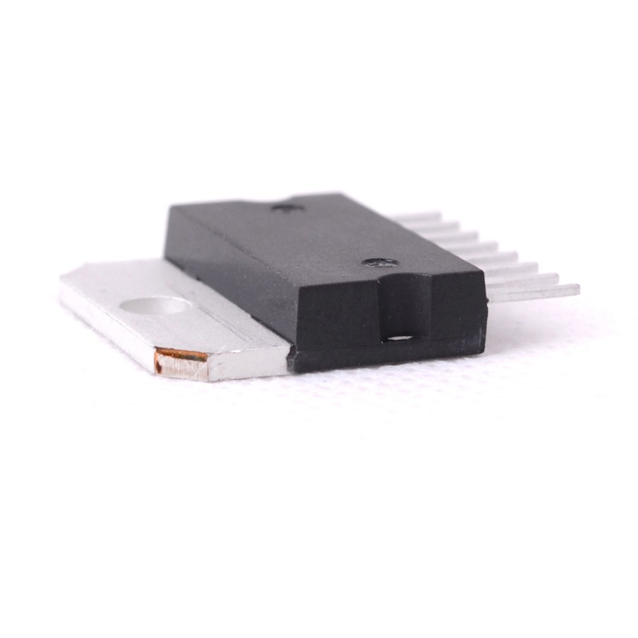 M5219L Integrated Circuit Op-Amp – SIP8 – Mitsubishi