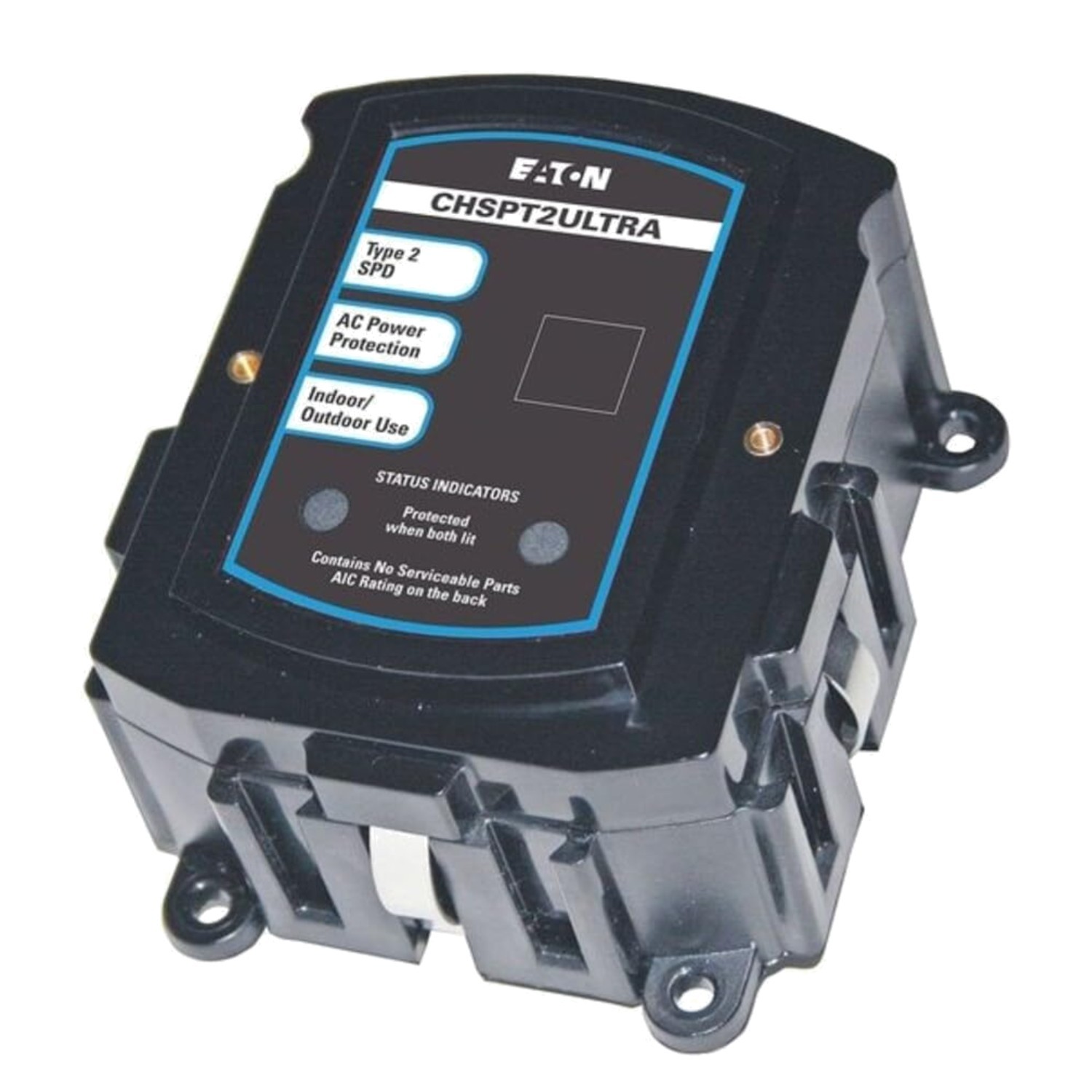 Surge Protection Device 1 Phase 2 Poles 2 Wires CHSPT2ULTRA