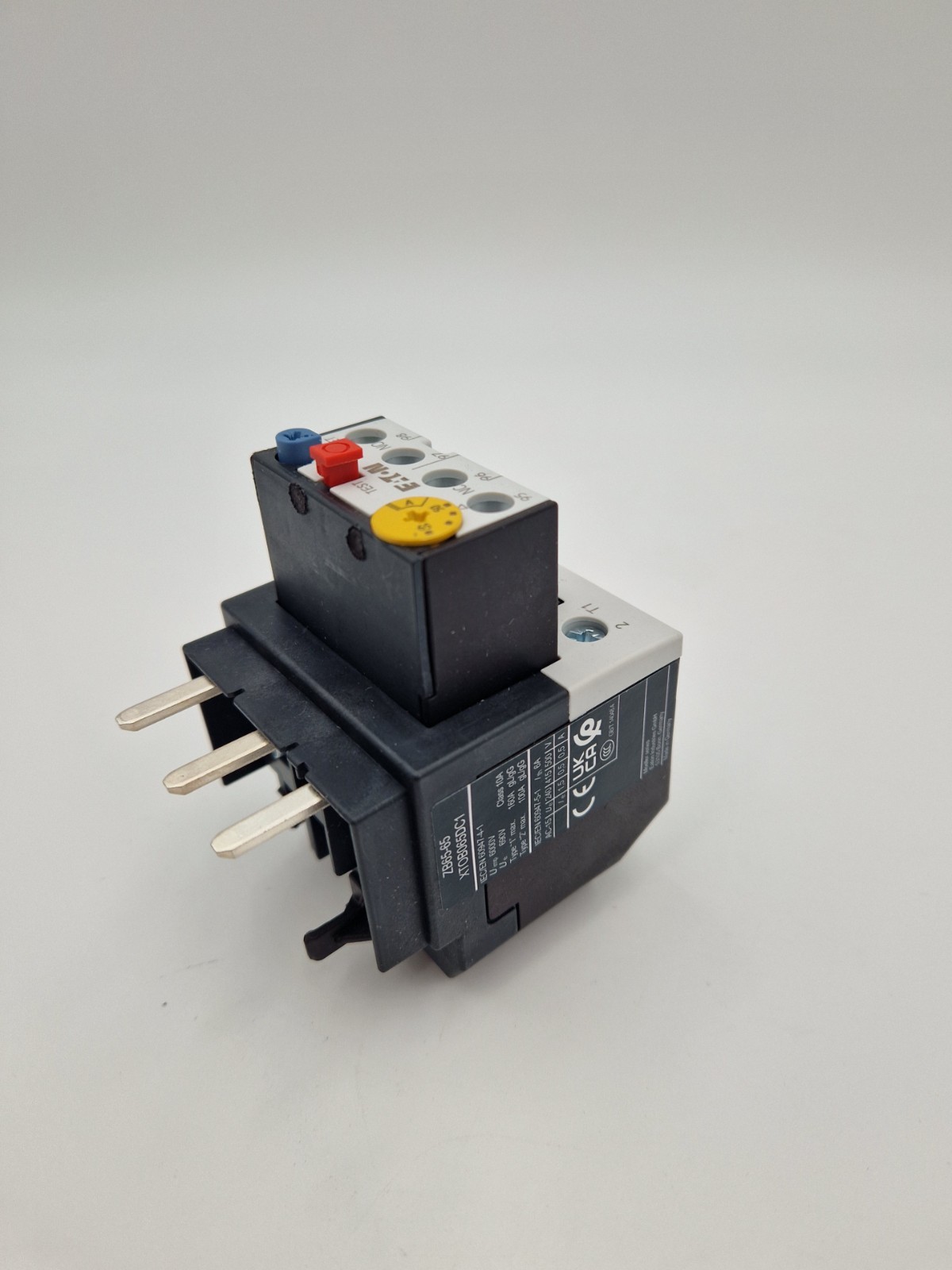 Eaton – Cutler Hammer XTOB065DC1 Overload Relay XT IEC bimetallic US Stock NEW