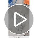POWTECH 6 FT Heavy Duty Extension Cord 14 Gauge 3-Prong Grounded Appliance Power