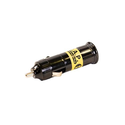 T.R.A.P. EMP Vehicle Protection. 12 Volt DC for Car and Truck. Lightning,