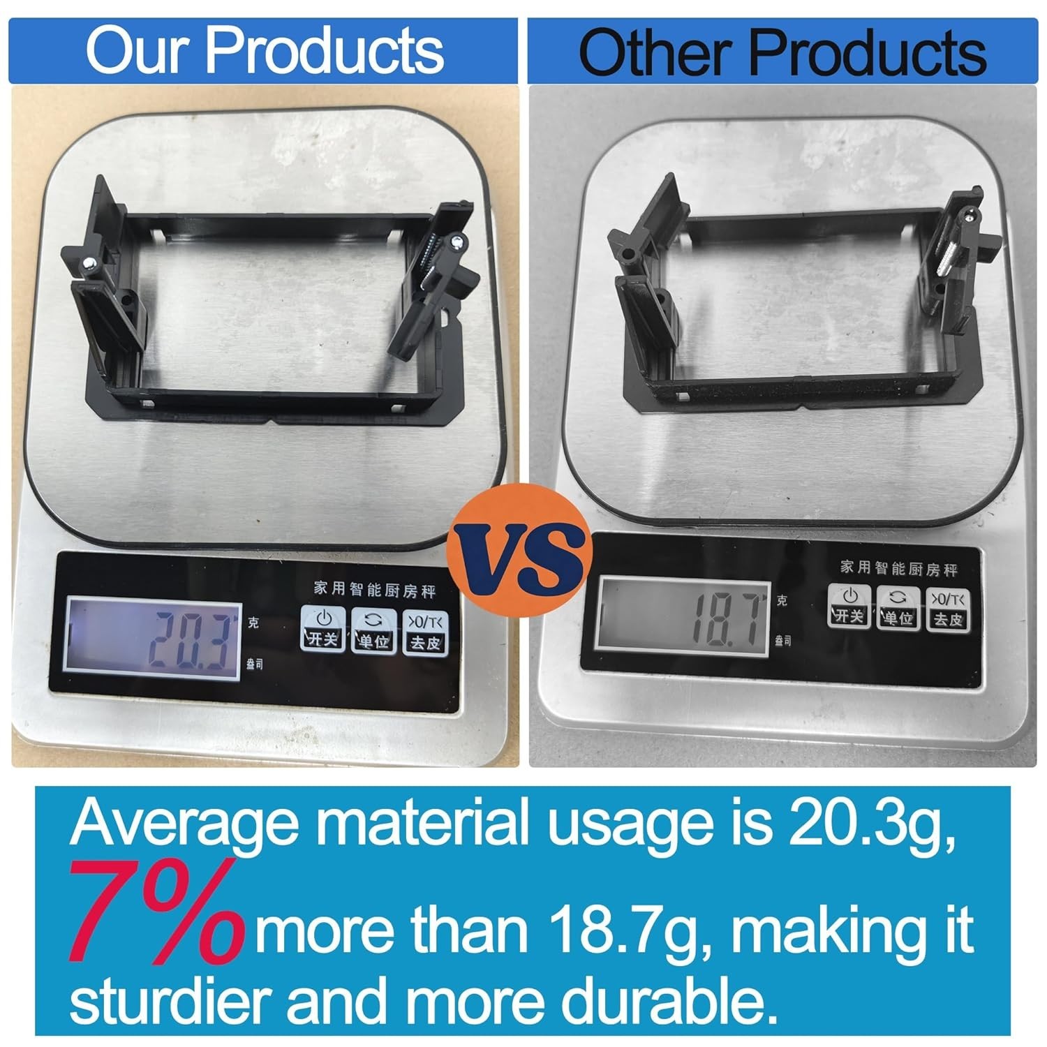 Versatile 25 Pack Low Voltage Brackets – Seamless Installation for Every Space