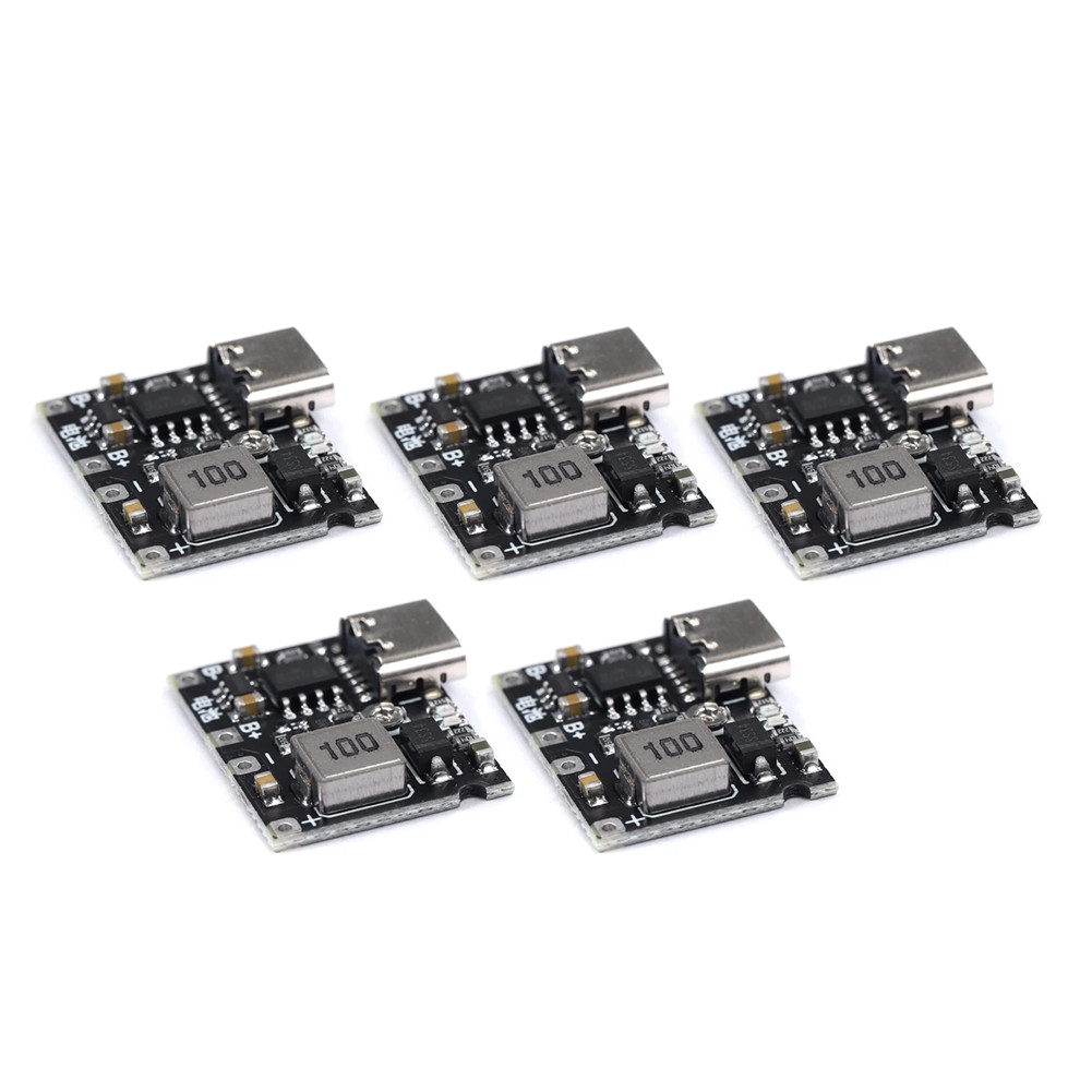 Programmable Boost 4.2V-6.5V In 4.2V-28V Out Over Temp Protection
