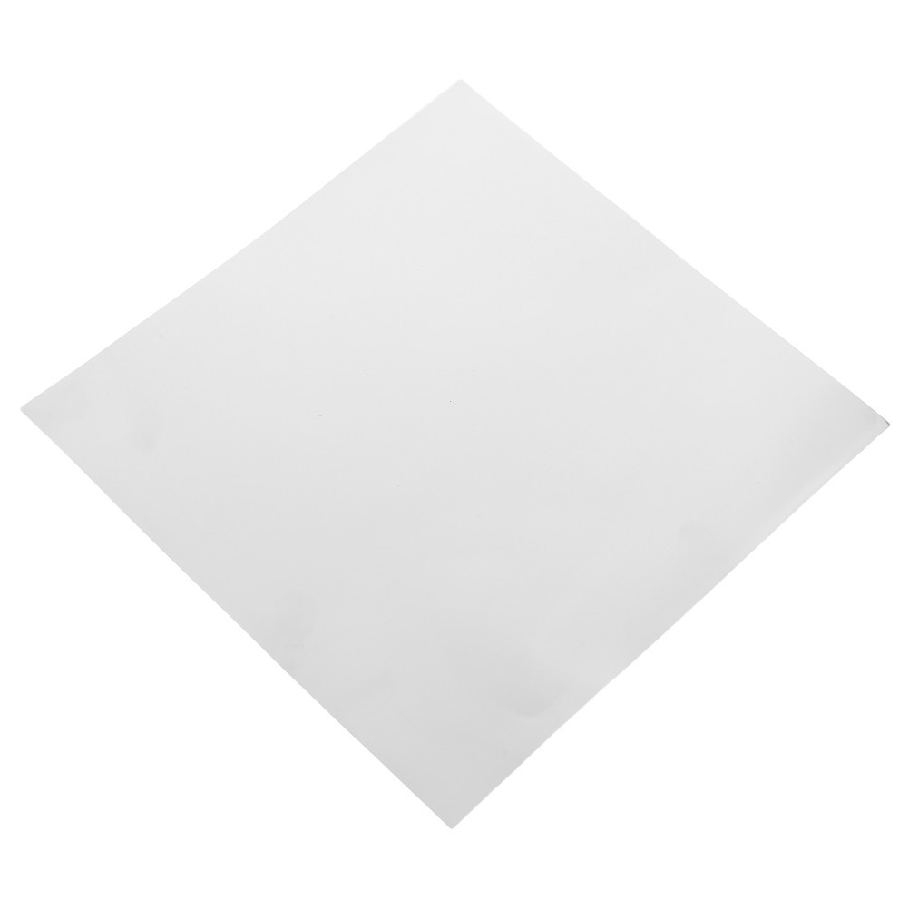 Aluminum Sheet Plate: 12x12x1/8 Inch Thick Flat Aluminum Plain Panel Plate
