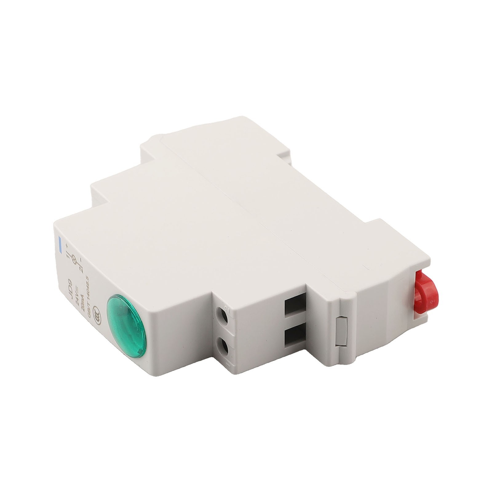 High Performance Din Rail Mount LED Signal Lamp JD9 with Extended Lifespan