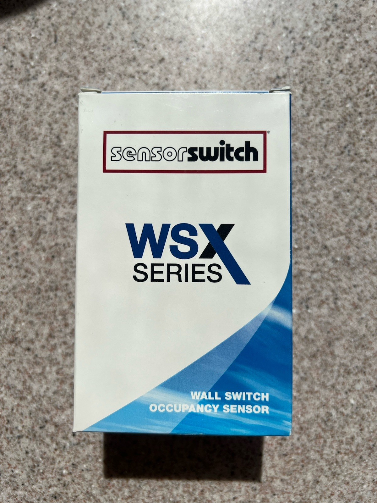 WSX WH 30M Wall Light Switch Sensor White 30 Minute Adjustable Time Delay New