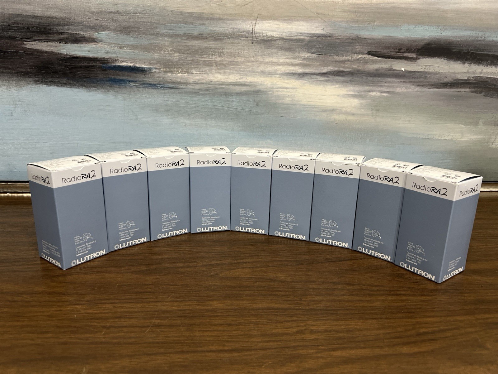 Lutron RRD-PRO-WH New In Box ( PRICE FOR 1 UNIT )