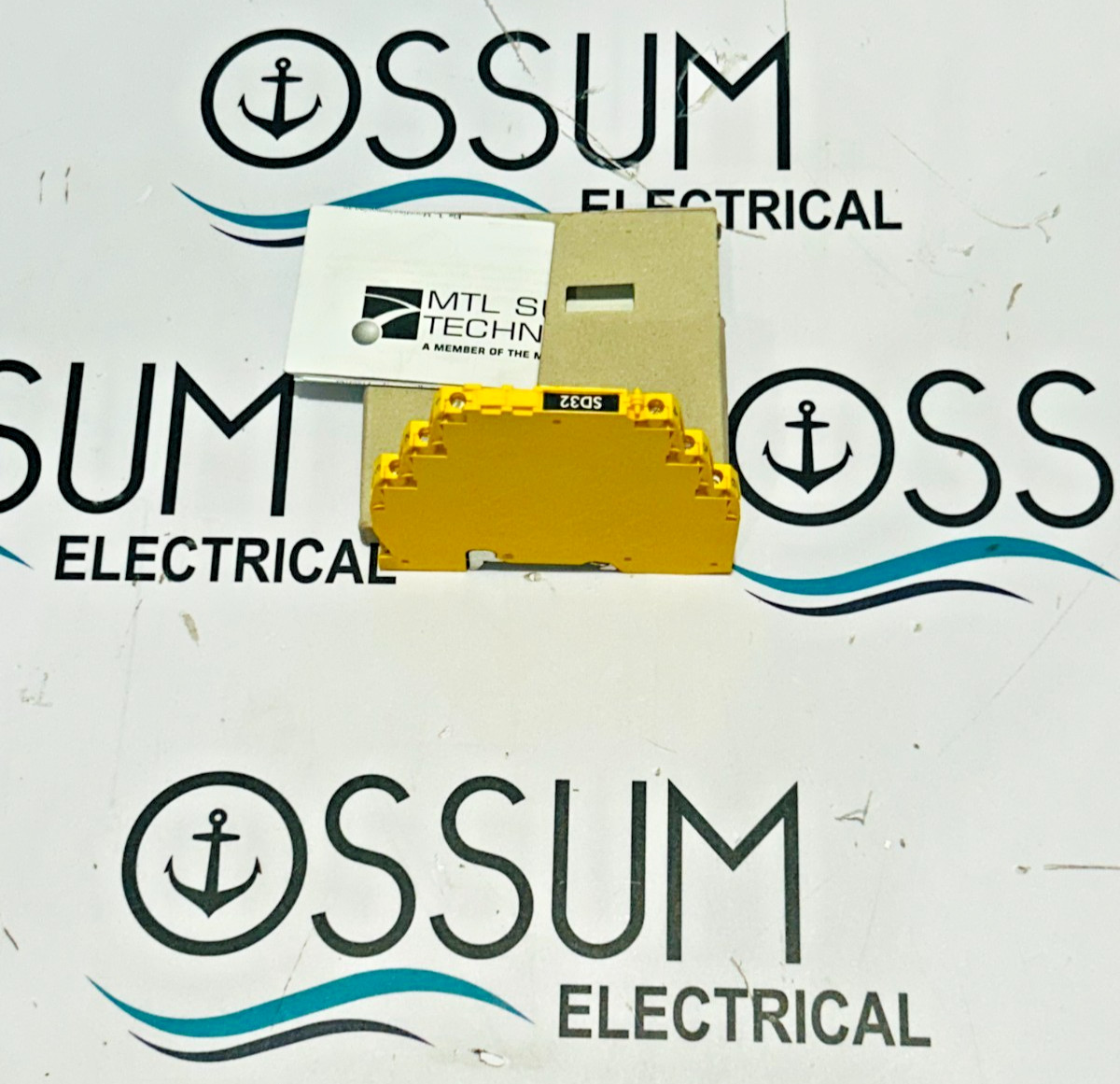 EATON SD32 MTL SURGE PROTECTION DEVICE FREE FAST SHIPPING