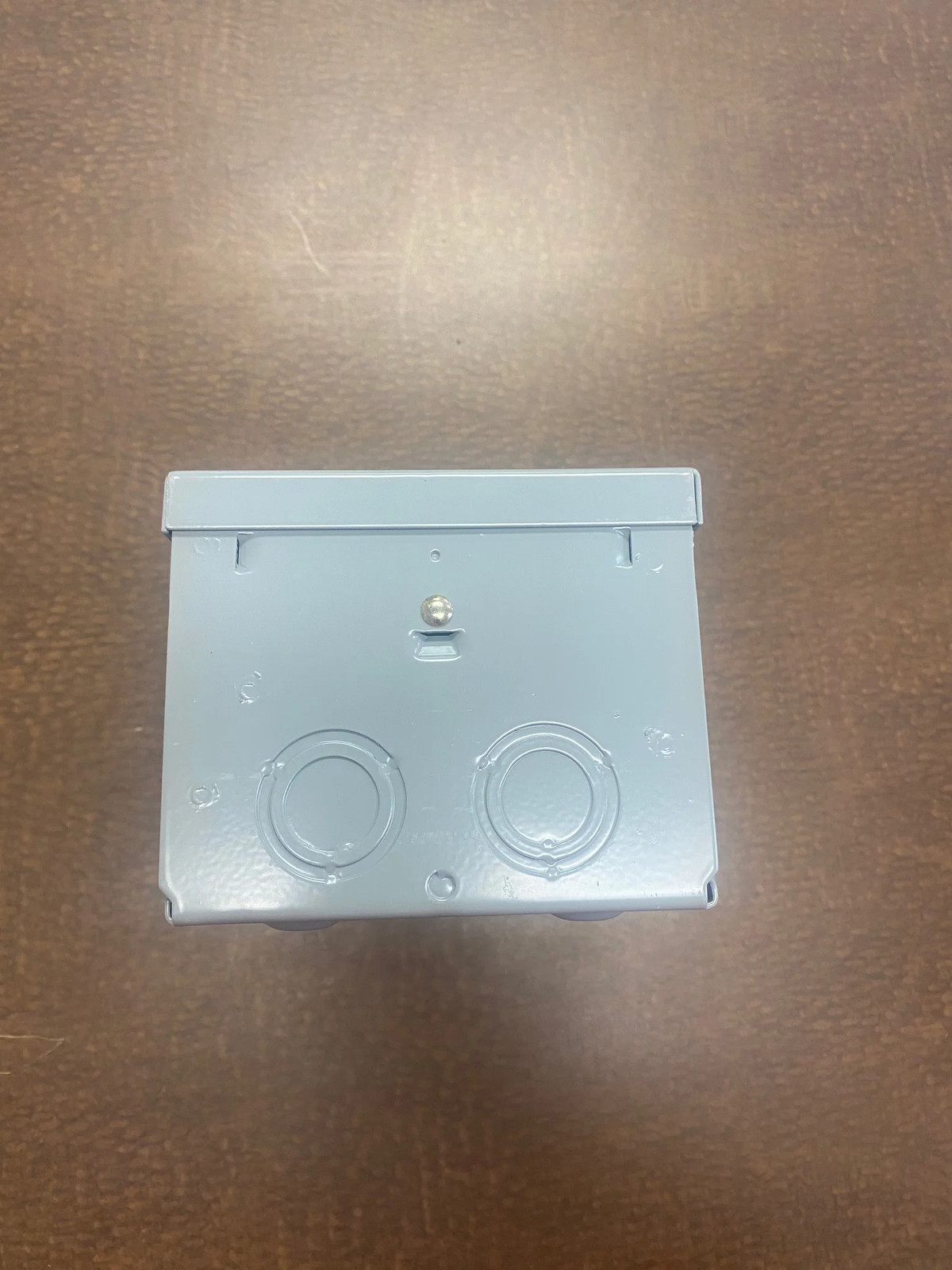 Siemens 60A W0204ML1060 Electrical Load Center – 120/240VAC, Single Phase