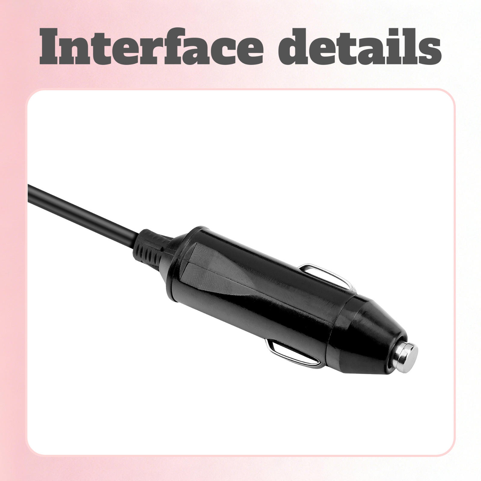 12V Adapter for Green Mountain DB/JB Grills GMG-ADP10A P-1266 P-1283 P-1295