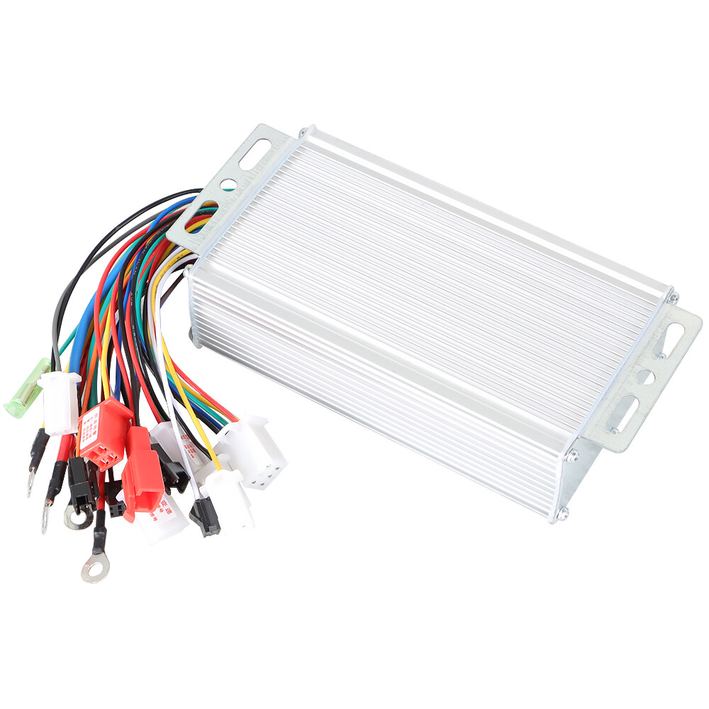 For Electric E-bike Scooter Brushless DC Motor Speed Controller 500W 36-48V
