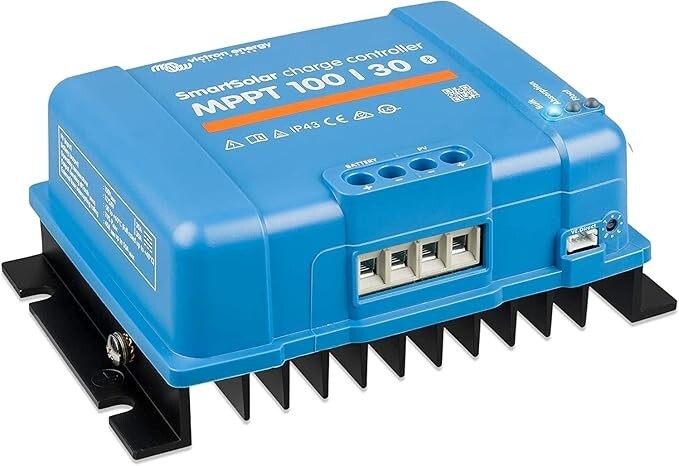 Victron Solar MPPT 100/30 Charge Controller