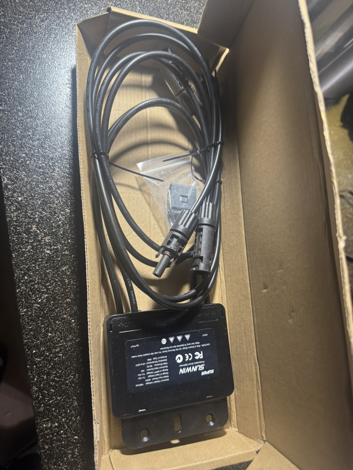 SUNWIN 600W Solar PV Power Optimizer – High-Compatibility PV Optimizer for Solar