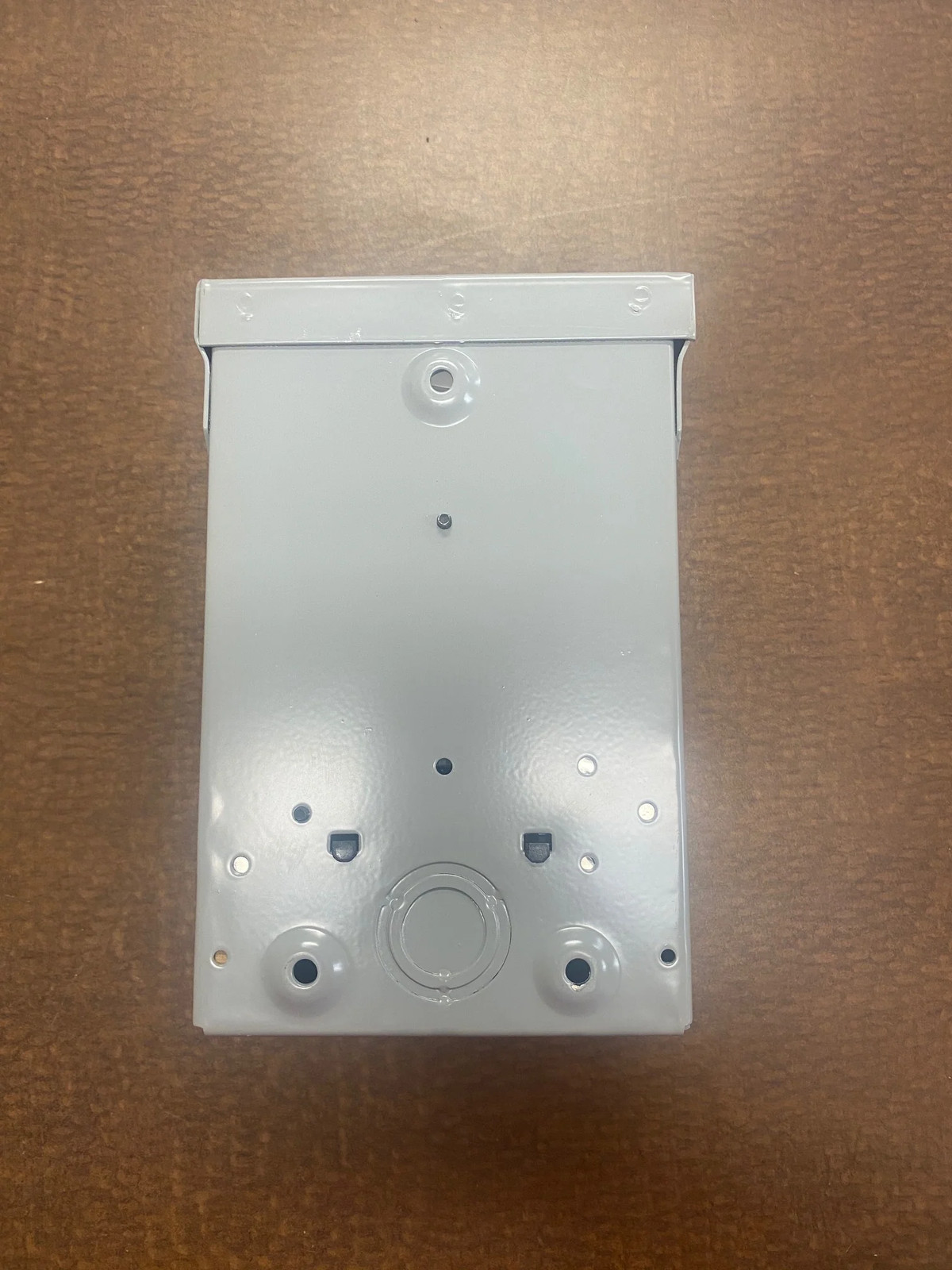 Siemens 60A W0204ML1060 Electrical Load Center – 120/240VAC, Single Phase