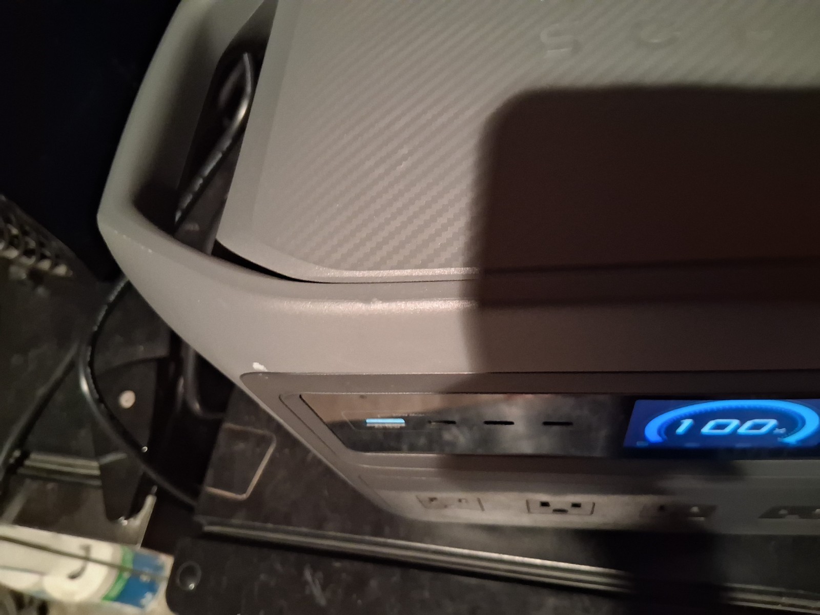 Anker SOLIX C1000 Gen 2 Power Station Clean