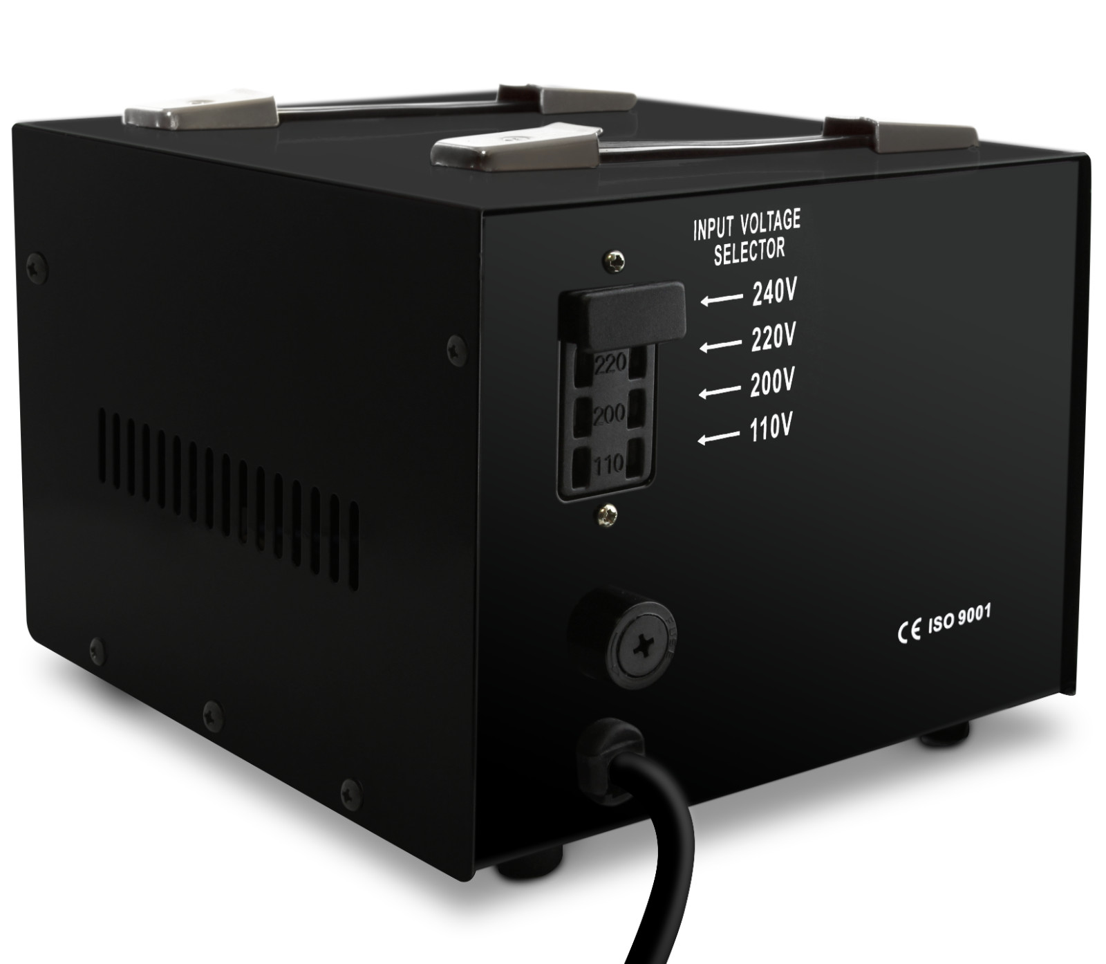 5000 Watt Voltage Converter Transformer Step Up/Down 110V/120V/220V/240V Power