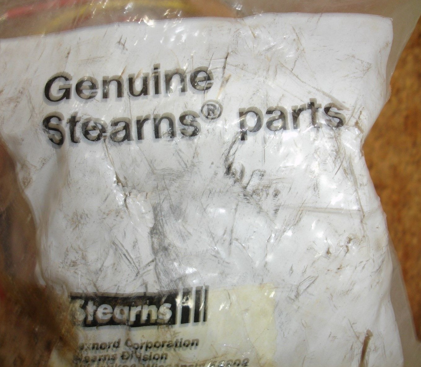 New Stearns Brake Coil Kit 5-96-6918-33 200VDC 6-3-92000-09 coil