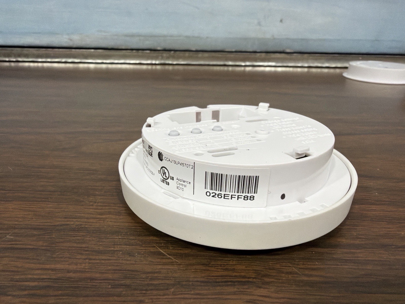 LUTRON LRF2-OCR2B-P-WH 120V Wireless Ceiling Sensor – White price For Each
